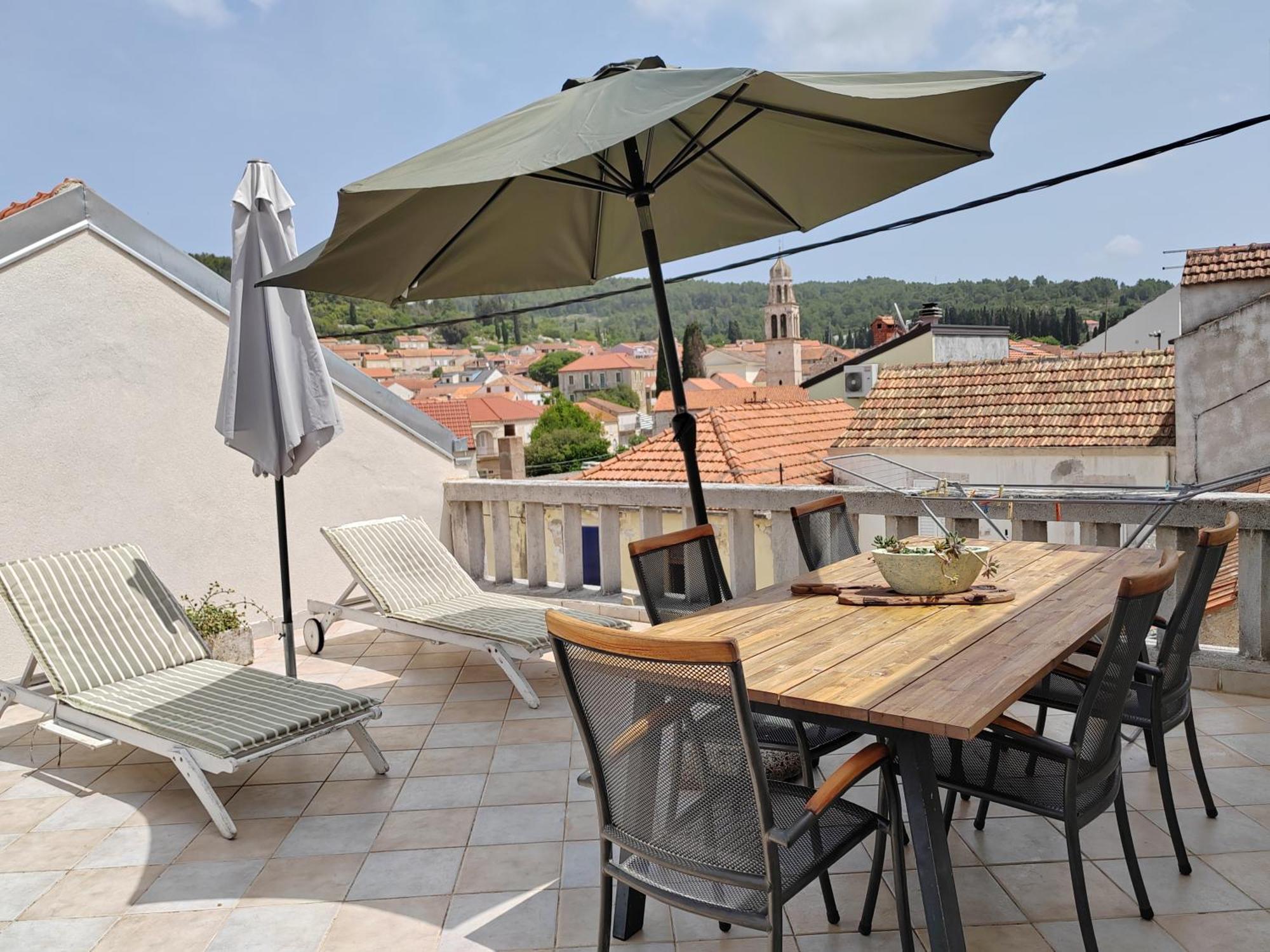 Apartments Ani Vela Luka Luaran gambar