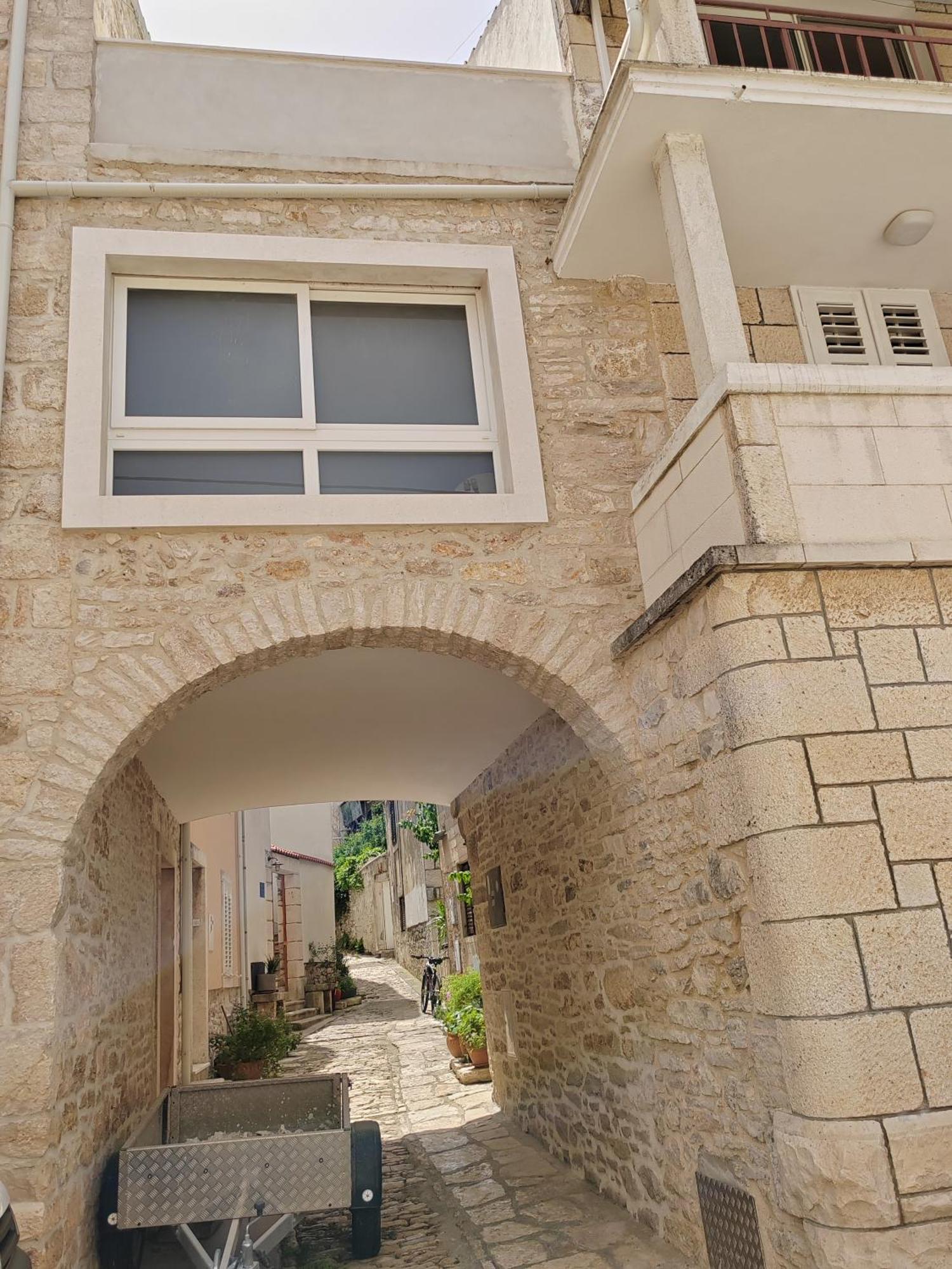 Apartments Ani Vela Luka Luaran gambar