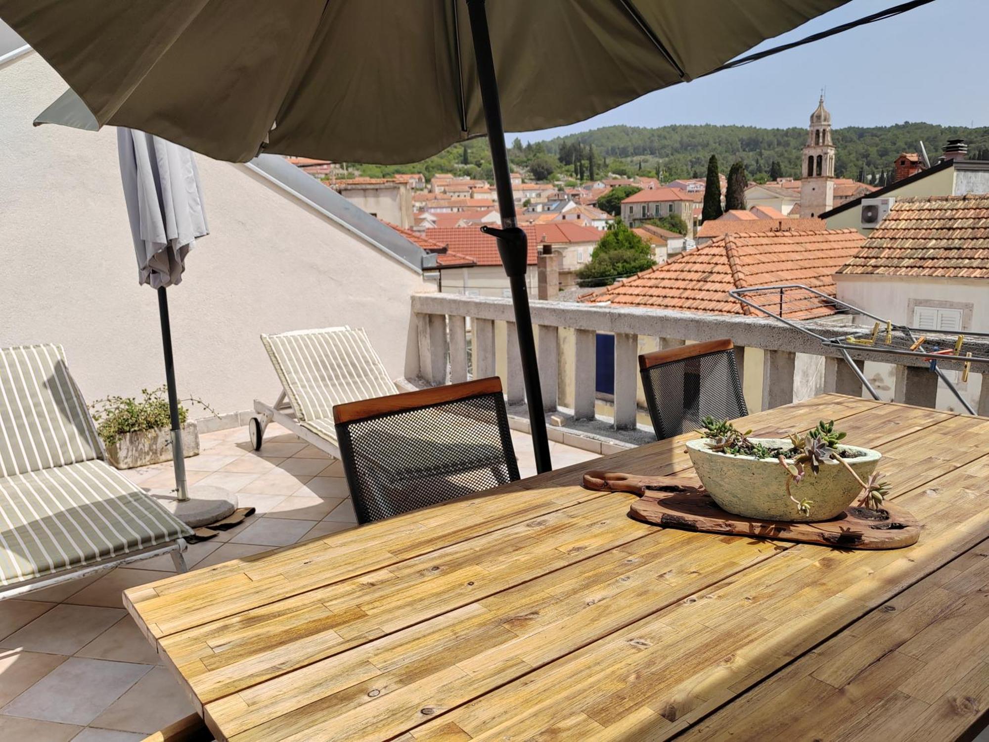 Apartments Ani Vela Luka Luaran gambar