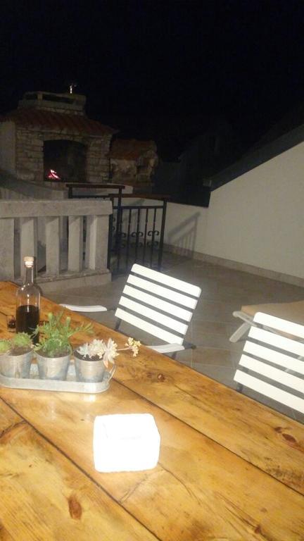 Apartments Ani Vela Luka Luaran gambar